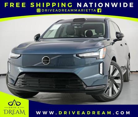 2025 Volvo EX90 Twin Motor Performance Ultra