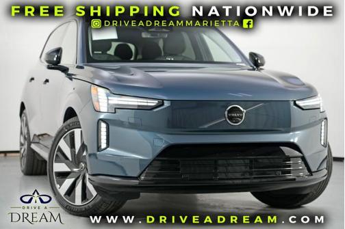 2025 Volvo EX90 Twin Motor Performance Ultra