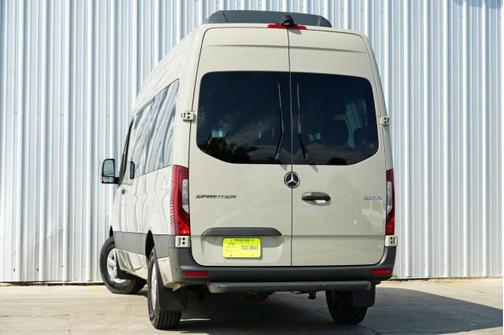 2024 Mercedes-Benz Sprinter 2500 Standard Roof