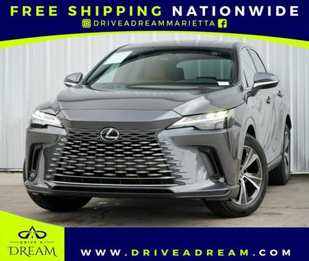 2025 Lexus RX 350 Base