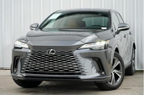 2025 Lexus RX 350 Base