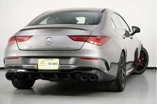 2022 Mercedes-Benz AMG CLA 45 AMG CLA 45 4MATIC
