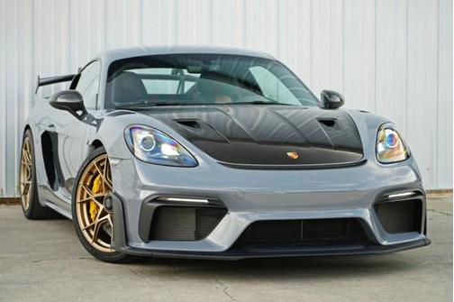 2024 Porsche 718 Cayman GT4 RS
