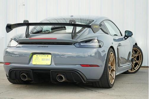 2024 Porsche 718 Cayman GT4 RS