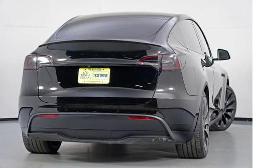 2022 Tesla Model Y Performance Dual Motor All-Wheel Drive