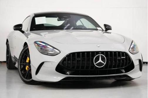 2024 Mercedes-Benz AMG GT 55 Base