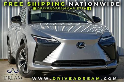 2025 Lexus RZ 300e RZ 300e Premium