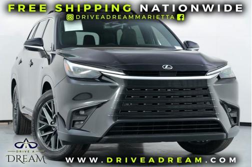 2024 Lexus TX 350 Luxury