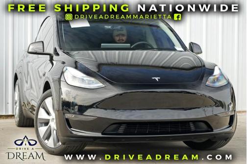 2023 Tesla Model Y Long Range Dual Motor All-Wheel Drive