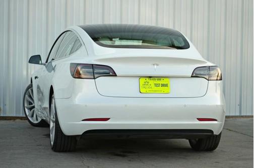 2019 Tesla Model 3 Standard Range Plus