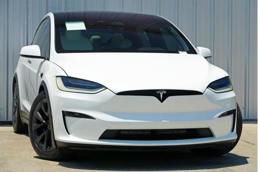 2022 Tesla Model X Dual Motor All-Wheel Drive
