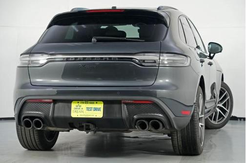 2023 Porsche Macan 