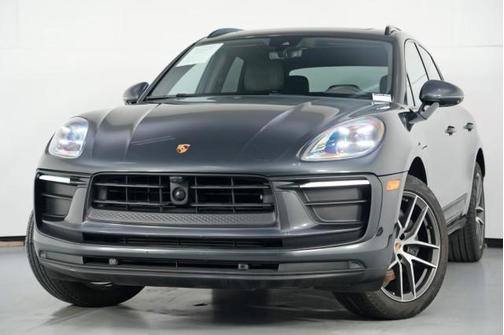 2023 Porsche Macan 