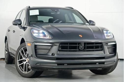 2023 Porsche Macan 