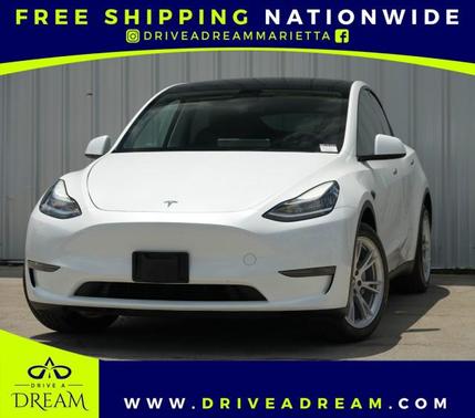 2023 Tesla Model Y Long Range Dual Motor All-Wheel Drive