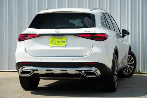 2024 Mercedes-Benz GLC 300 4MATIC