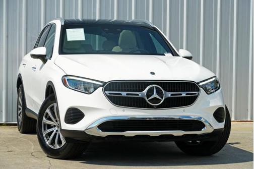 2024 Mercedes-Benz GLC 300 4MATIC