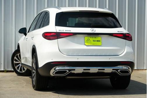 2024 Mercedes-Benz GLC 300 4MATIC