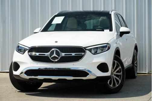 2024 Mercedes-Benz GLC 300 4MATIC