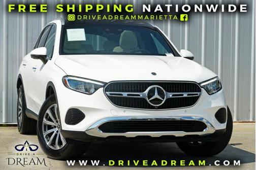 2024 Mercedes-Benz GLC 300 4MATIC