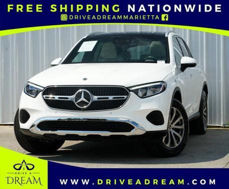2024 Mercedes-Benz GLC 300 4MATIC