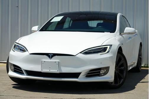 2021 Tesla Model S Long Range Plus