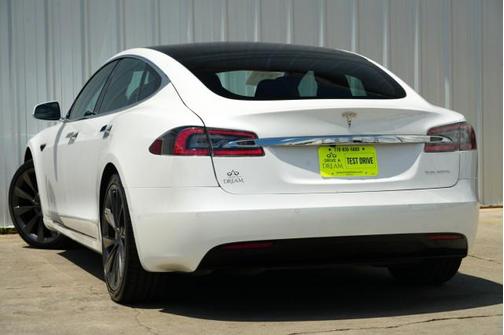 2021 Tesla Model S Long Range Plus