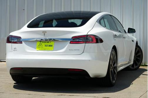 2021 Tesla Model S Long Range Plus