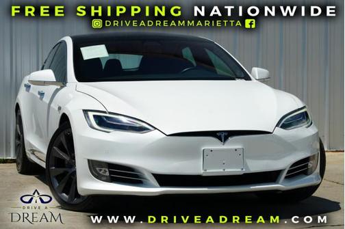 2021 Tesla Model S Long Range Plus