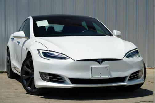 2021 Tesla Model S Long Range Plus