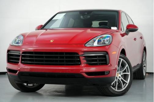 2021 Porsche Cayenne Cayenne