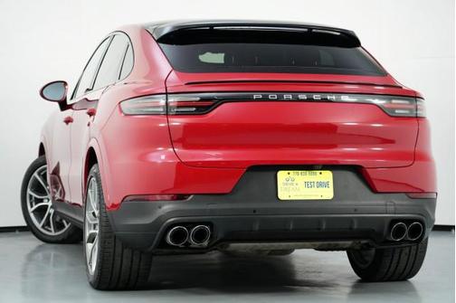 2021 Porsche Cayenne Cayenne
