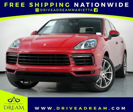 2021 Porsche Cayenne Cayenne