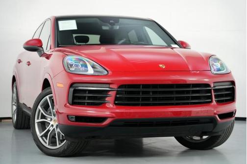 2021 Porsche Cayenne Cayenne