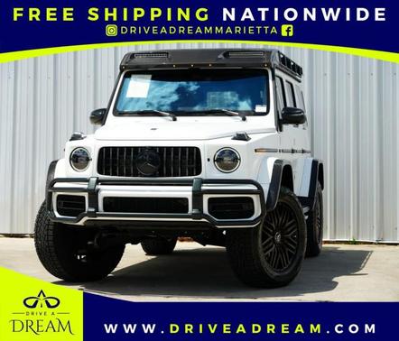 2023 Mercedes-Benz AMG G 63 AMG G 63 4x4 Squared w/ AMG Night Package