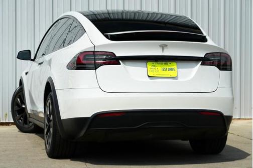 2022 Tesla Model X Dual Motor All-Wheel Drive