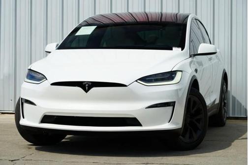 2022 Tesla Model X Dual Motor All-Wheel Drive