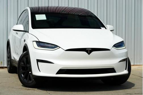 2022 Tesla Model X Dual Motor All-Wheel Drive
