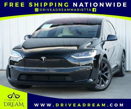 2023 Tesla Model X Standard Range