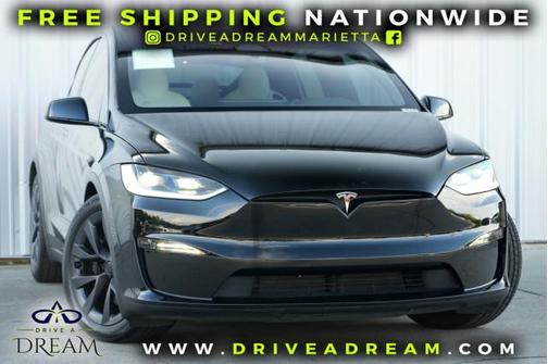 2023 Tesla Model X Standard Range