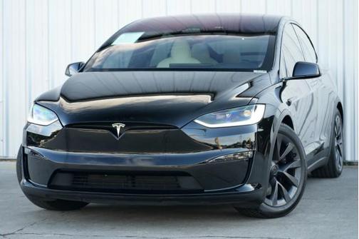 2023 Tesla Model X Standard Range