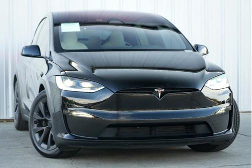 2023 Tesla Model X Standard Range