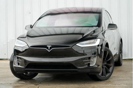 2020 Tesla Model X Long Range Plus Dual Motor All-Wheel Drive