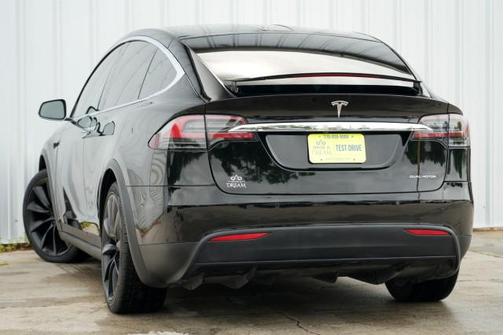 2020 Tesla Model X Long Range Plus Dual Motor All-Wheel Drive