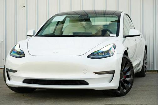 2023 Tesla Model 3 Performance