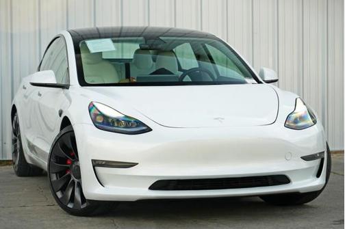 2023 Tesla Model 3 Performance
