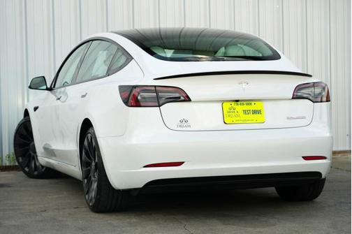 2023 Tesla Model 3 Performance