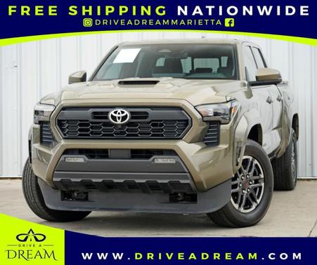 2024 Toyota Tacoma TRD Sport