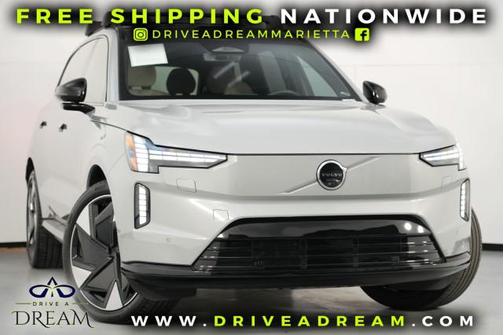 2025 Volvo EX90 Ultra, Twin Motor, Fully electric, 6 Seats