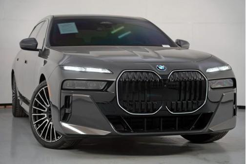 2024 BMW i7 eDrive50